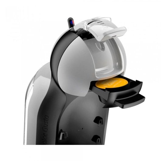 Cafetera Monodosis Krups Mini Me Dolce Gusto 0.8L 15 bares Autoapagado Gris