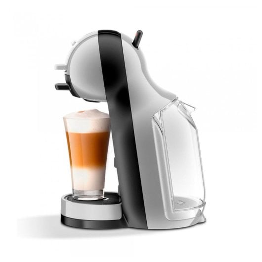 Cafetera Monodosis Krups Mini Me Dolce Gusto 0.8L 15 bares Autoapagado Gris