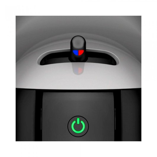 Cafetera Monodosis Krups Mini Me Dolce Gusto 0.8L 15 bares Autoapagado Gris