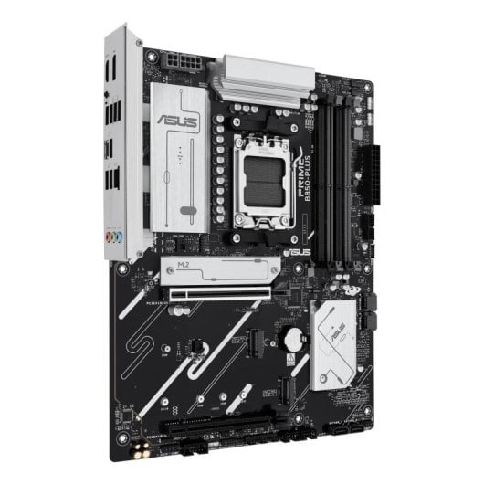 Carte Mère ASUS PRIME B850-PLUS-CSM AM5 AMD Ryzen 7000/9000 DDR5 256 Go