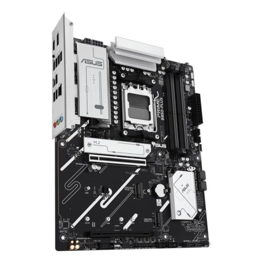 Carte Mère ASUS PRIME B850-PLUS-CSM AM5 AMD Ryzen 7000/9000 DDR5 256 Go