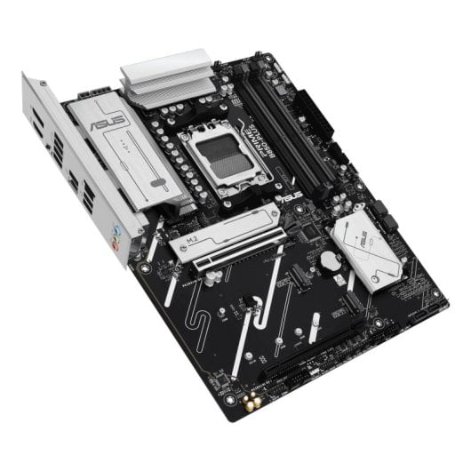 Carte Mère ASUS PRIME B850-PLUS-CSM AM5 AMD Ryzen 7000/9000 DDR5 256 Go