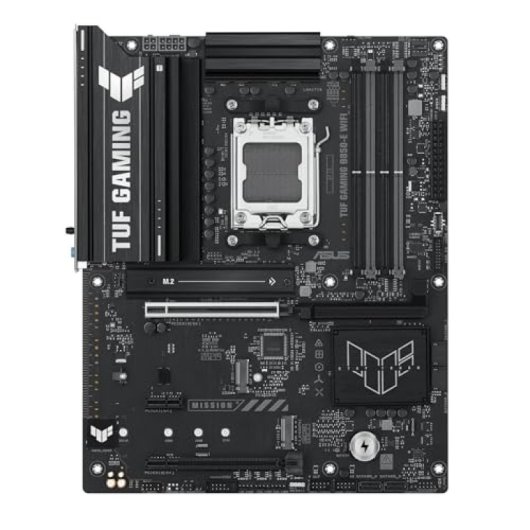 ASUS TUF Gaming B850M-E WIFI Motherboard Micro-ATX AMD B850 AM5 DDR5 WiFi 6E