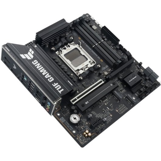 Placa Base ASUS B850M-E WIFI AMD B850 AM5 micro ATX TUF Gaming DDR5 WiFi 6E