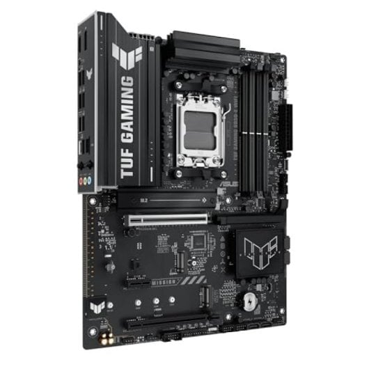 ASUS TUF Gaming B850M-E WIFI Motherboard Micro-ATX AMD B850 AM5 DDR5 WiFi 6E