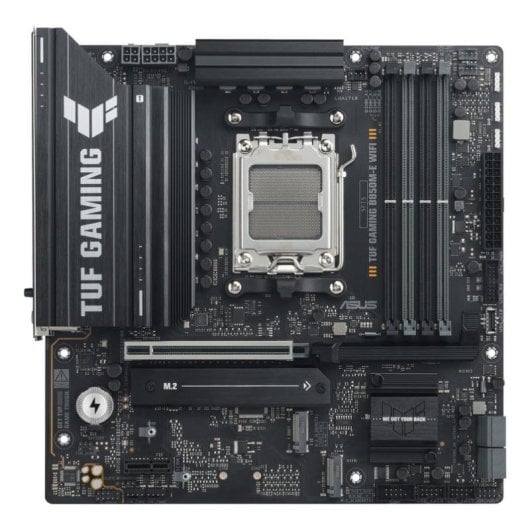 Placa Base ASUS B850M-E WIFI AMD B850 AM5 micro ATX TUF Gaming DDR5 WiFi 6E