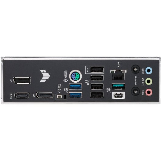 Placa Base ASUS B850M-E WIFI AMD B850 AM5 micro ATX TUF Gaming DDR5 WiFi 6E