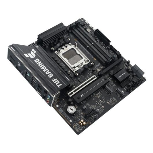 Placa Base ASUS B850M-E WIFI AMD B850 AM5 micro ATX TUF Gaming DDR5 WiFi 6E