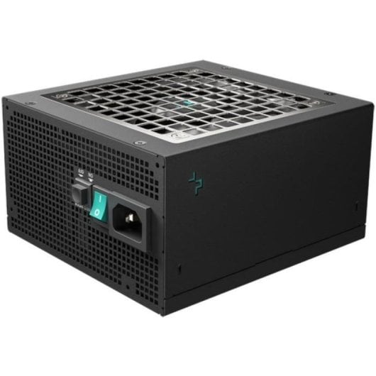 Fonte de alimentação modular DeepCool 1000W 80 PLUS Platinum PX1000P ATX 3.0 de alto desempenho