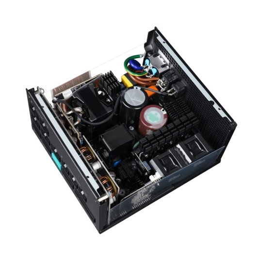 Fonte de alimentação modular DeepCool 1000W 80 PLUS Platinum PX1000P ATX 3.0 de alto desempenho