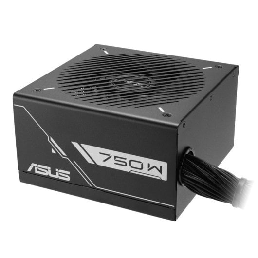 Fuente de Alimentación ASUS 750W Certificación 80 PLUS Bronze Prime -750B-BLACK Ventilador 13,5cm ATX