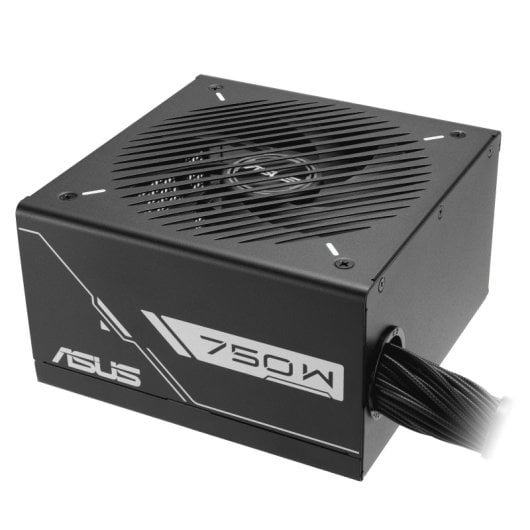 Fuente de Alimentación ASUS 750W Certificación 80 PLUS Bronze Prime -750B-BLACK Ventilador 13,5cm ATX