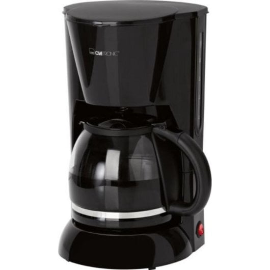 Cafeteira Filtro Clatronic KA 3473 1,5L 14 chávenas antipingos auto-off