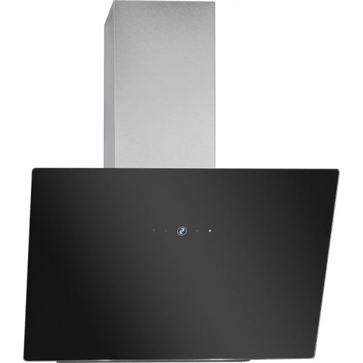 Bomann DU 7606.1 G Abluft-/Umluft-Dunstabzugshaube, 60 cm Glas, Touch Control