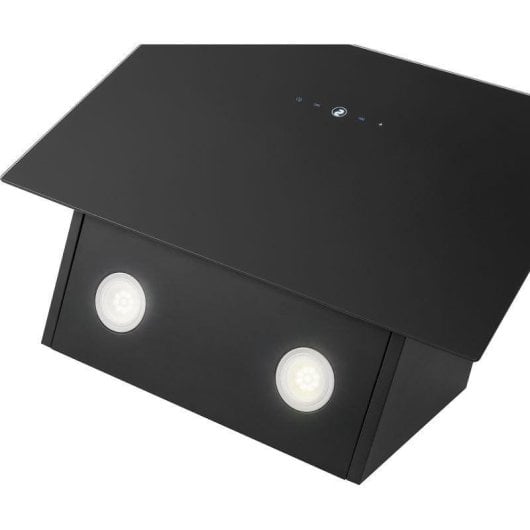 Campana extractora Bomann DU 7606.1 G Canalisation/Recirculation 60cm contrôle tactile