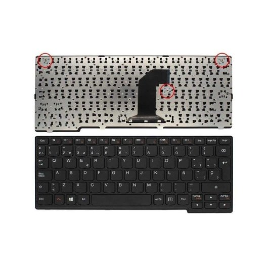 Teclado para portátil Lenovo Yoga 11 Series