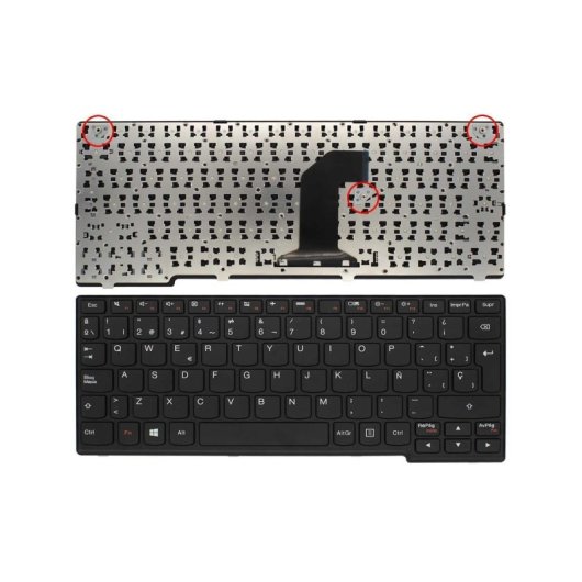Lenovo Yoga 11 11-tth Serie Laptop-Tastatur