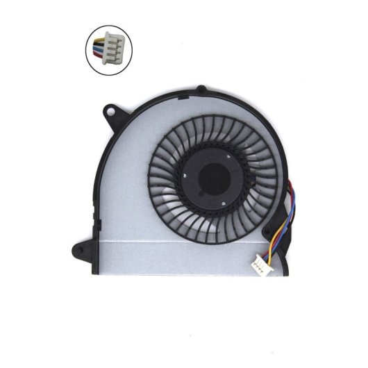 Lüfter für Asus X32u U32u Laptop