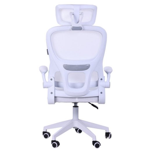 Mars Gaming Mgc-ergopro Silla Ergonómica Soporte Lumbar Malla Transpirable Altura 120-130cm Blanco