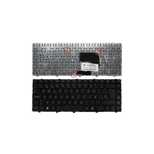 Tastatur für HP ProBook 4340s 4341s 4441s Laptop