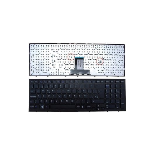Clavier pour ordinateur portable Sony Vaio Pcg-71213m