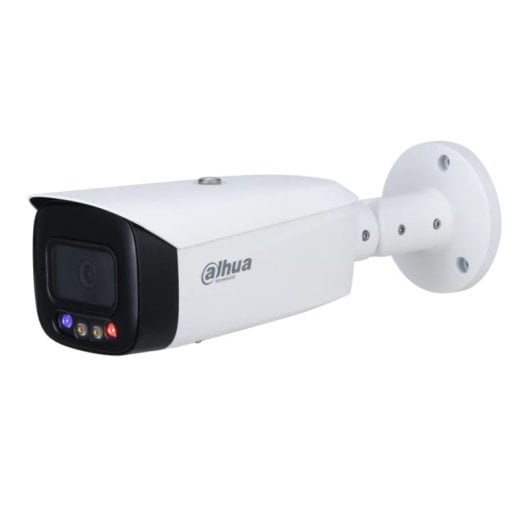 Cámara IP Dahua 4MP CMOS 1/1.8? H.265 Visión Nocturna 50m IR y Luz Cálida IP67