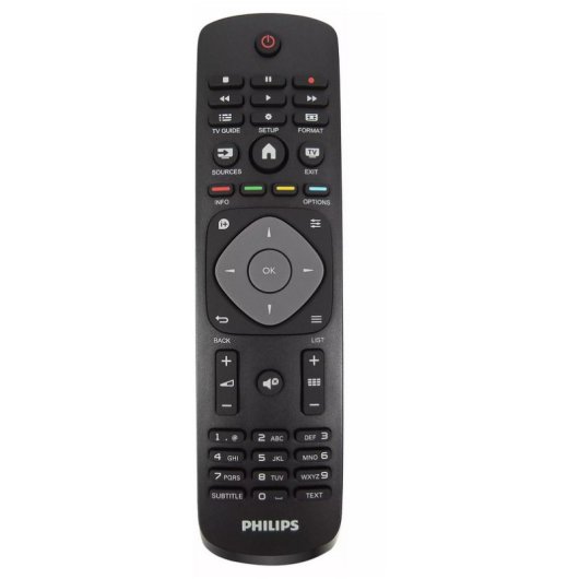 TV Philips LED 32PHS5527 32" HD Pixel Plus HD Micro Dimming Prateada Sintonizador DVB-T2/C/S2