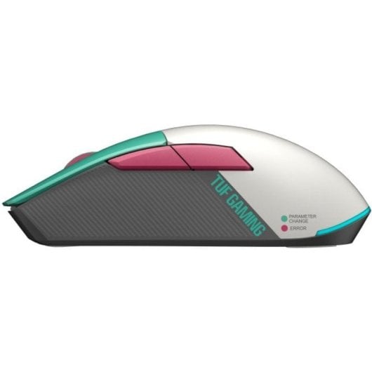 ASUS TUF GAMING K3 GEN II Hatsune Miku Teclado + Auriculares + Ratón P521 + Alfombrilla