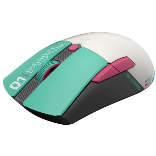 ASUS TUF GAMING K3 GEN II Hatsune Miku Teclado + Auriculares + Ratón P521 + Alfombrilla