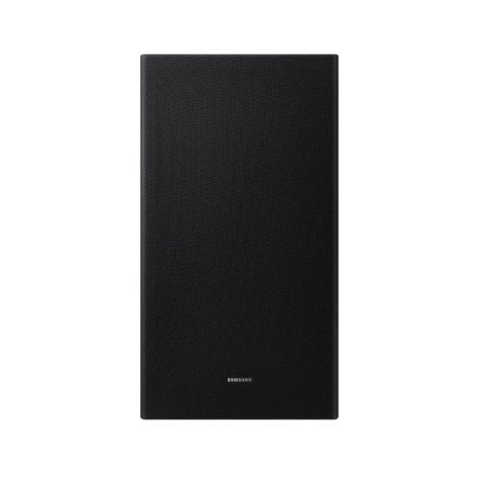 Barra de sonido Samsung HW-B750D/ZF Bluetooth/Subwoofer inalámbrico/AI Sound/Voice Enhance