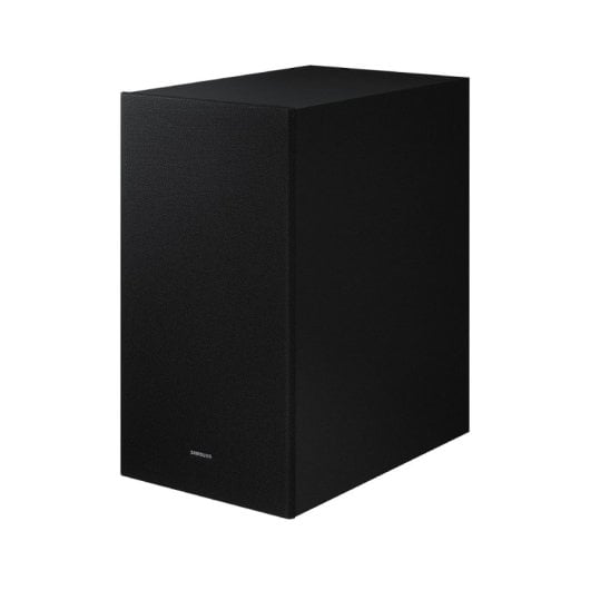 Barra de sonido Samsung HW-B750D/ZF Bluetooth/Subwoofer inalámbrico/AI Sound/Voice Enhance