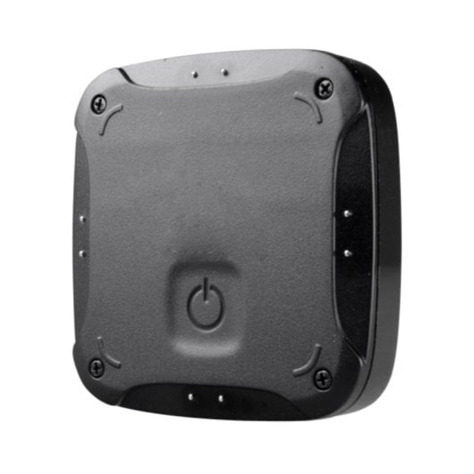 Detector de Inundación Ajax LeaksProtect Negro Inalámbrico IP65 1300m 14mm AAA