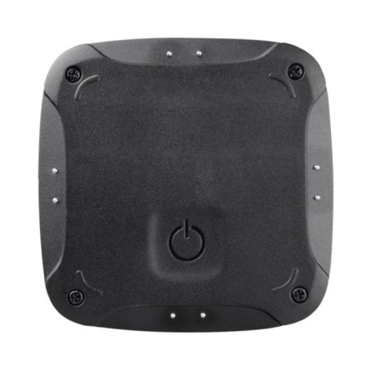 Detector de Inundación Ajax LeaksProtect Negro Inalámbrico IP65 1300m 14mm AAA