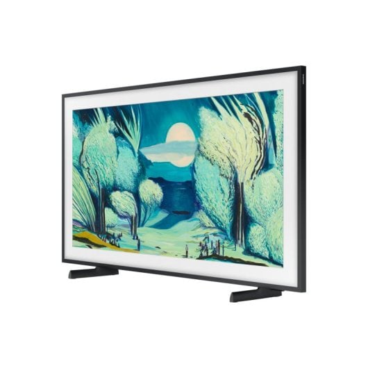 Samsung QLED The Frame TQ50LS03FAU 50″ 4K Art Mode Quantum HDR SolarCell Fernbedienung