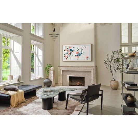 TV Samsung Neo QLED The Frame TQ65LS03FWU 65" 4K UltraHD 144Hz Smart TV Tizen HDR10+ Dolby Atmos