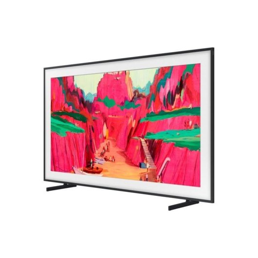TV Samsung Neo QLED The Frame TQ65LS03FWU 65" 4K UltraHD 144Hz Smart TV Tizen HDR10+ Dolby Atmos