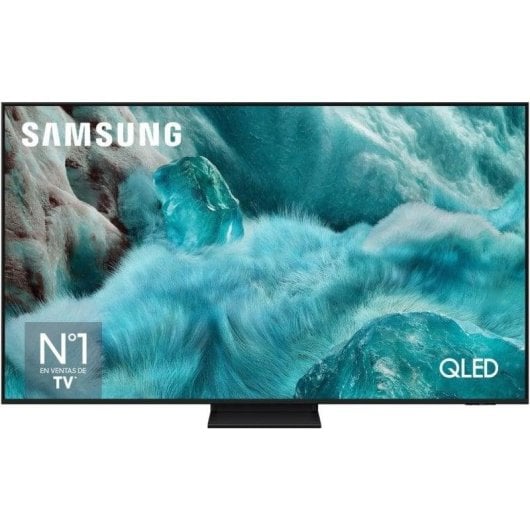 TV Samsung QLED TQ65Q7F5AU 65" 4K UltraHD 50Hz Smart TV Tizen HDR10+ Q-Symphony