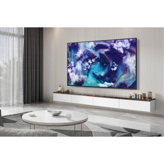 Samsung Neo QLED TQ65QN900FTXXC 65" 8K Ultra HD Mini LED Smart TV con processore AI NQ8 Gen3