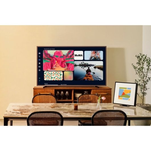 Samsung Neo QLED The Frame TQ75LS03FWU 75″ 4K Ultra HD Smart WiFi One Connect