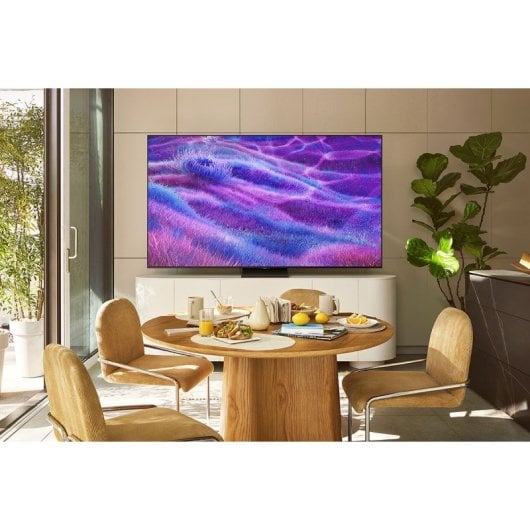 Samsung Neo QLED TQ75QN80FAU 75? 4K Gaming Hub Dolby Atmos Smart TV