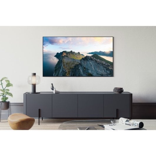 Samsung Neo QLED TQ75QN80FAU 75? 4K Gaming Hub Dolby Atmos Smart TV