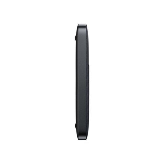 Baseus H1 Power Bank Portátiles con Carga Rápida con Pantalla Digital 20.000 mAh 100 W Negro