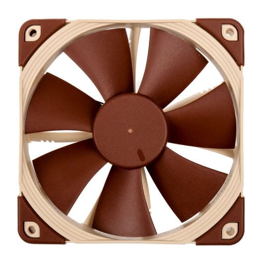 Ventilateur supplémentaire Noctua NF-F12 120 mm 1 500 tr/min avec adaptateur USB et kit OmniJoin