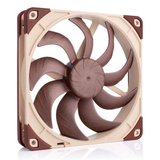 Ventilador suplementario Noctua NF-A14X25 G2 PWM 140mm 1500RPM ultra-leise SSO2