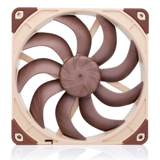 Ventilador suplementario Noctua NF-A14X25 G2 PWM 140mm 1500RPM ultra-leise SSO2