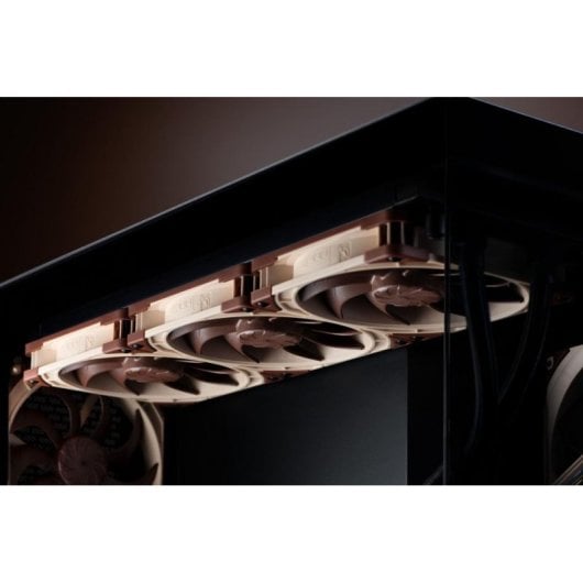 Ventilador suplementario Noctua NF-A14X25 G2 PWM 140mm 1500RPM ultra-leise SSO2