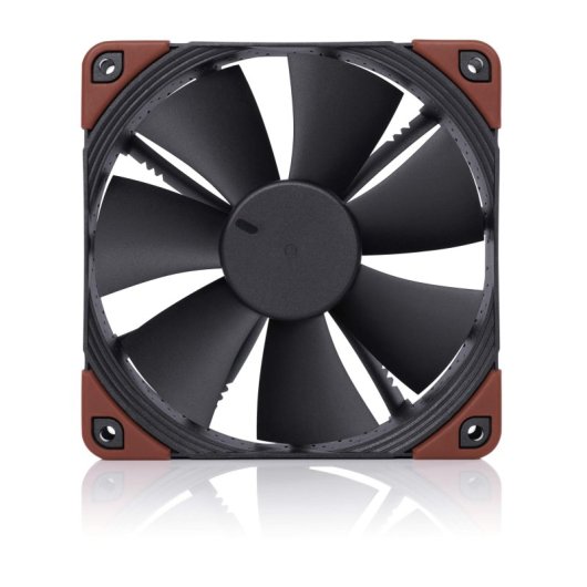 Ventilador suplementario Noctua NF-F12 industrialPPC-24V-3000 SP IP67 PWM 120mm 3000RPM sellado IP67