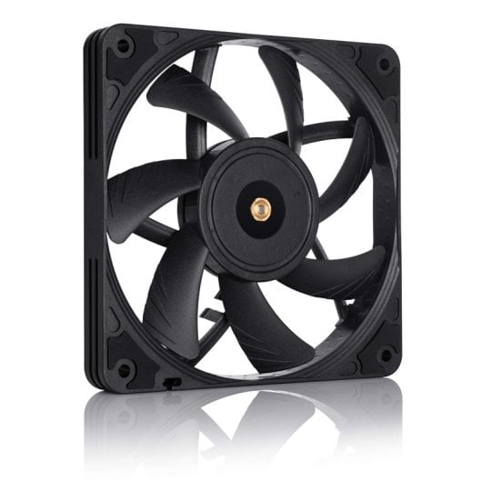 Noctua NF-A12x15 PWM chromax.black.swap Ventoinha Suplementar 120mm 1850RPM Anti-Vibração