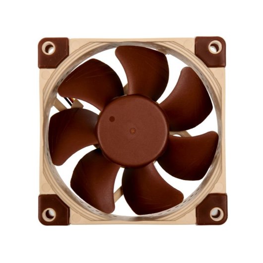 Ventilador suplementario Noctua NF-A8 5V PWM 80mm 2200RPM con sistema anti-vibración