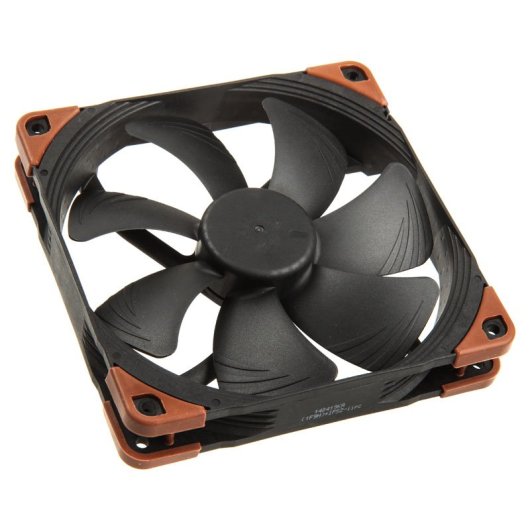 Ventilador suplementario Noctua NF-A14 industrialPPC-2000 PWM 140mm 2000RPM 4-Pin avanzado